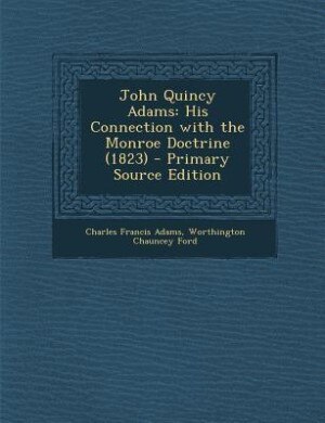 Couverture_John Quincy Adams