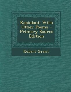 Front cover_Kapiolani