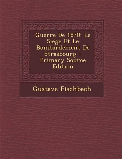 Couverture_Guerre De 1870