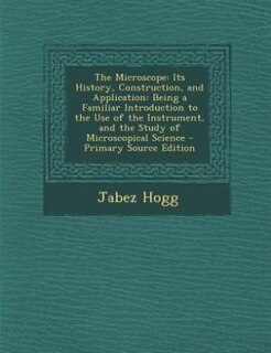 Couverture_The Microscope