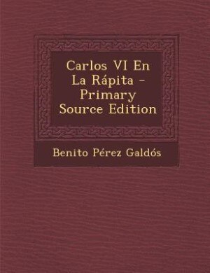 Carlos VI En La Rapita