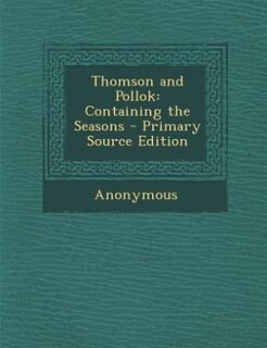 Front cover_Thomson and Pollok