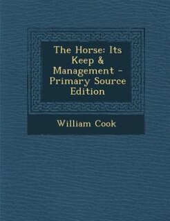 Front cover_The Horse