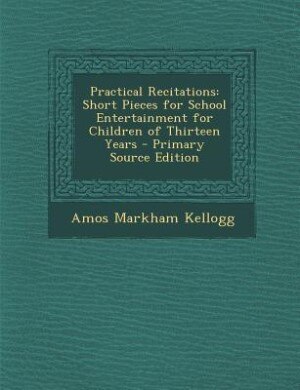 Couverture_Practical Recitations