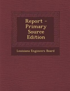 Front cover_Report - Primary Source Edition