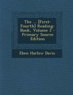 Front cover_The ... [First-Fourth] Reading-Book, Volume 2 - Primary Source Edition
