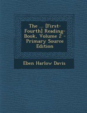 Front cover_The ... [First-Fourth] Reading-Book, Volume 2 - Primary Source Edition