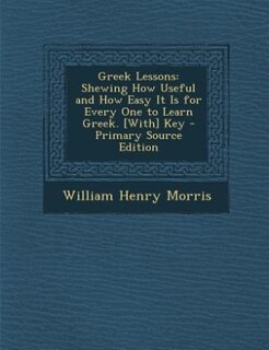 Couverture_Greek Lessons