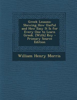 Couverture_Greek Lessons