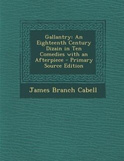 Front cover_Gallantry