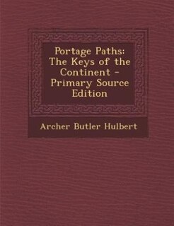 Couverture_Portage Paths