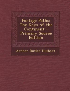 Couverture_Portage Paths