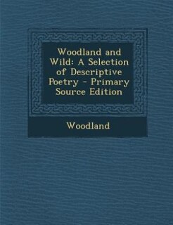 Front cover_Woodland and Wild