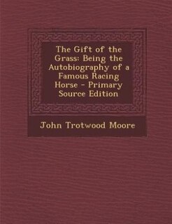 Front cover_The Gift of the Grass
