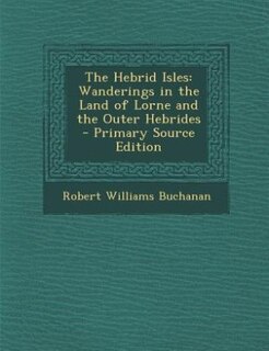 Couverture_The Hebrid Isles
