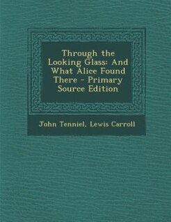 Couverture_Through the Looking Glass