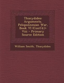 Front cover_Thucydides