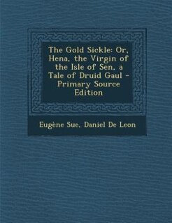 Front cover_The Gold Sickle