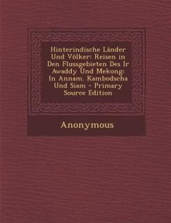 Couverture_Hinterindische Länder Und Völker