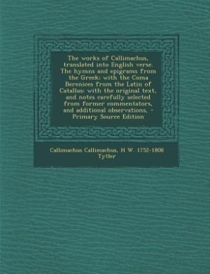 Front cover