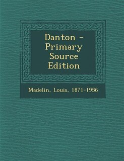 Front cover_Danton