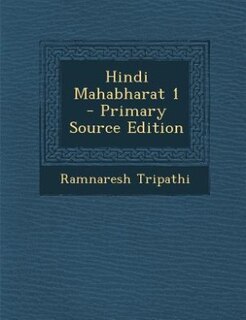 Hindi Mahabharat 1