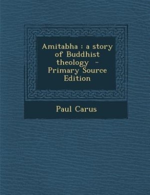 Front cover_Amitabha