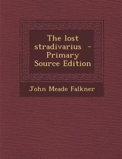 The lost stradivarius