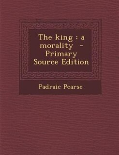Couverture_The king