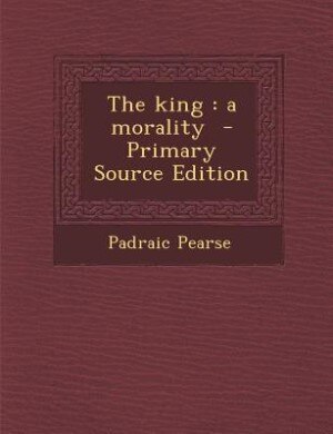 Couverture_The king