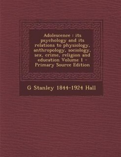 Couverture_Adolescence