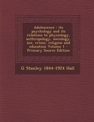 Couverture_Adolescence