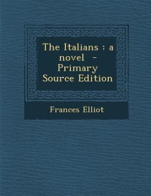 Front cover_The Italians