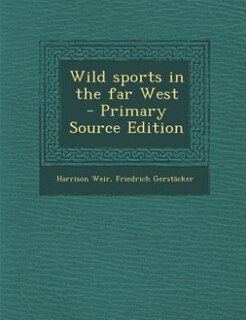 Front cover_Wild sports in the far West