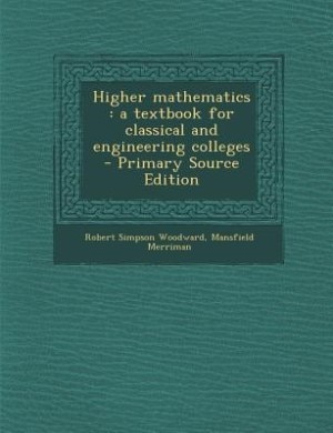Couverture_Higher mathematics
