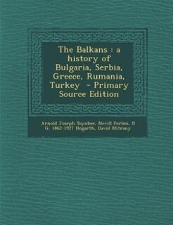 Couverture_The Balkans