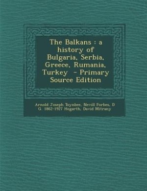 Couverture_The Balkans
