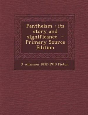 Couverture_Pantheism