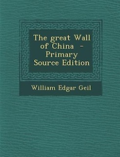 The great Wall of China