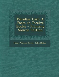 Front cover_Paradise Lost