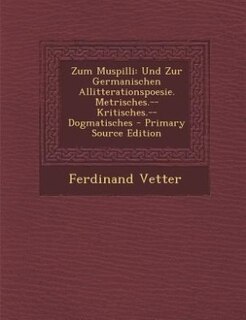 Front cover_Zum Muspilli
