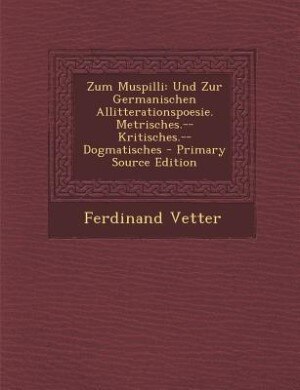 Front cover_Zum Muspilli