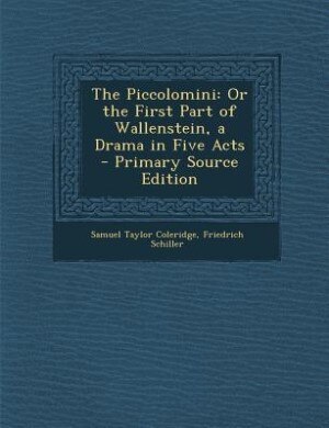 Couverture_The Piccolomini