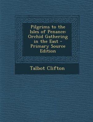 Couverture_Pilgrims to the Isles of Penance