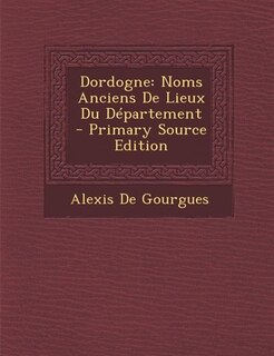 Front cover_Dordogne