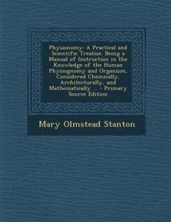 Front cover_Physionomy