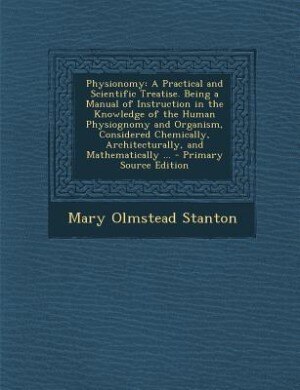 Front cover_Physionomy