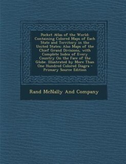 Front cover_Pocket Atlas of the World