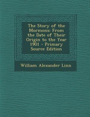 Couverture_The Story of the Mormons