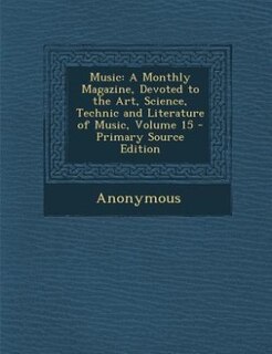 Front cover_Music